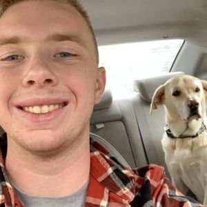 Meet your Posher, Andrew